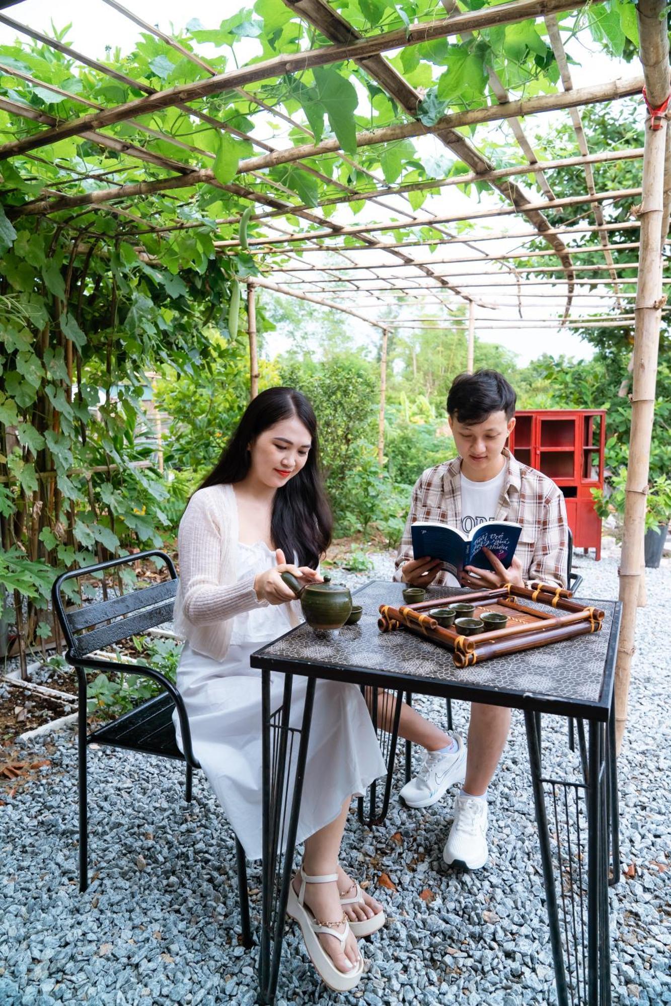 Homeland Villa 会安 外观 照片