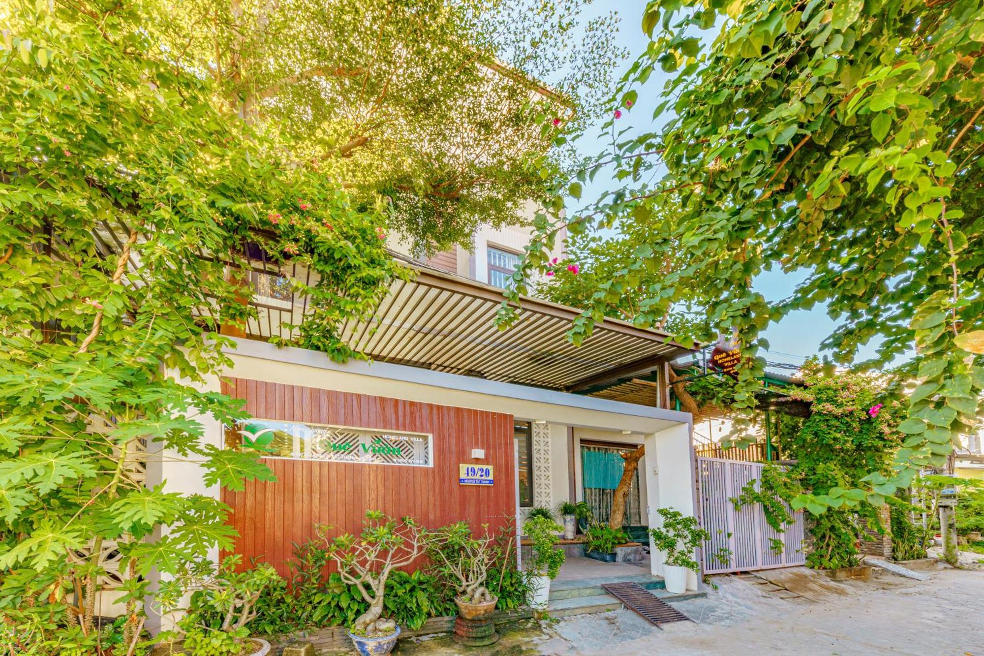 Homeland Villa 会安 外观 照片