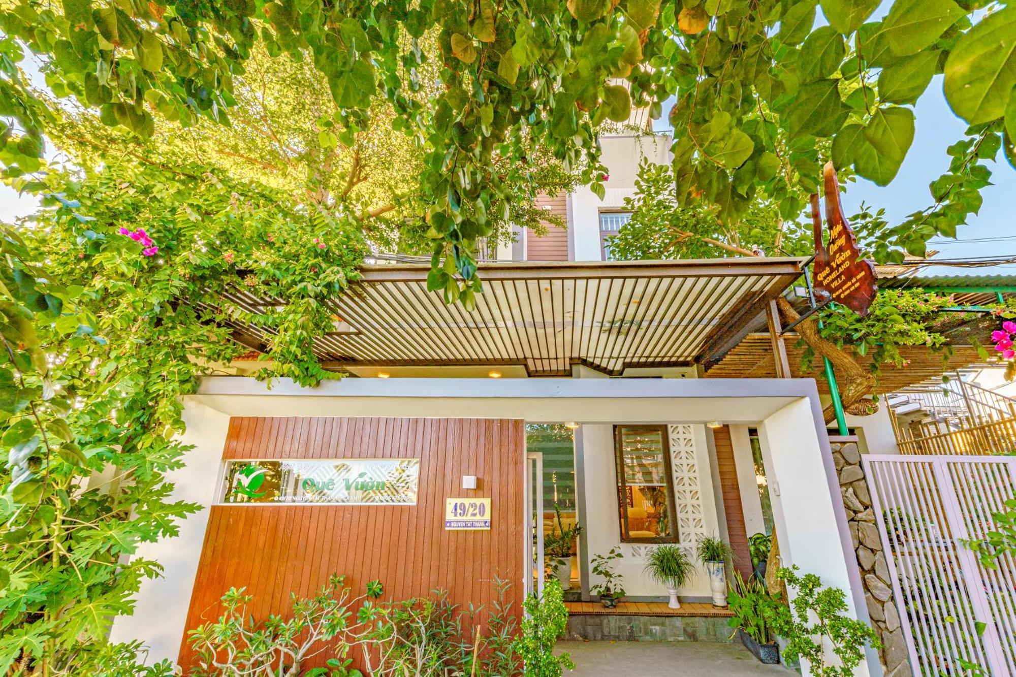 Homeland Villa 会安 外观 照片