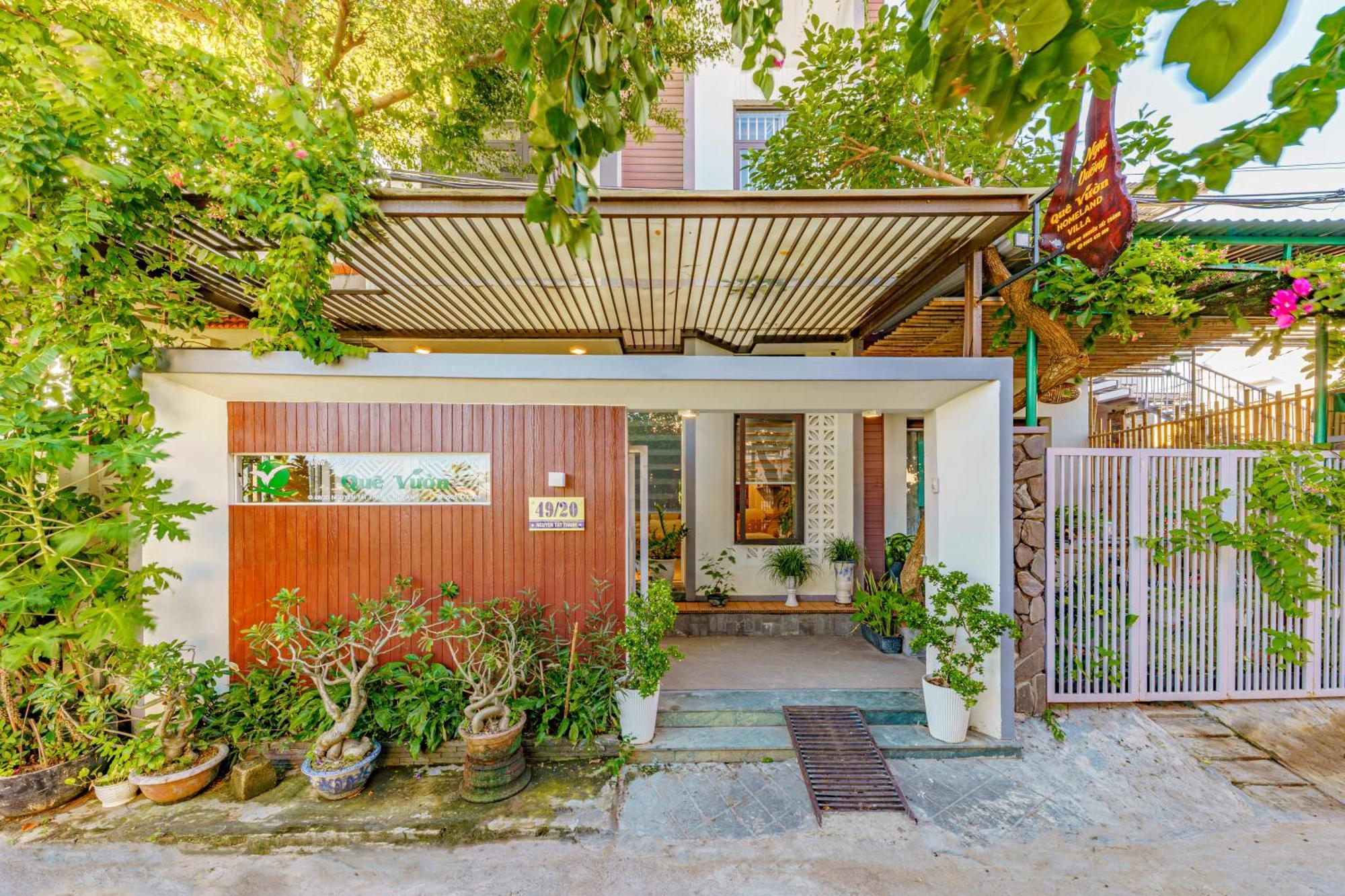 Homeland Villa 会安 外观 照片