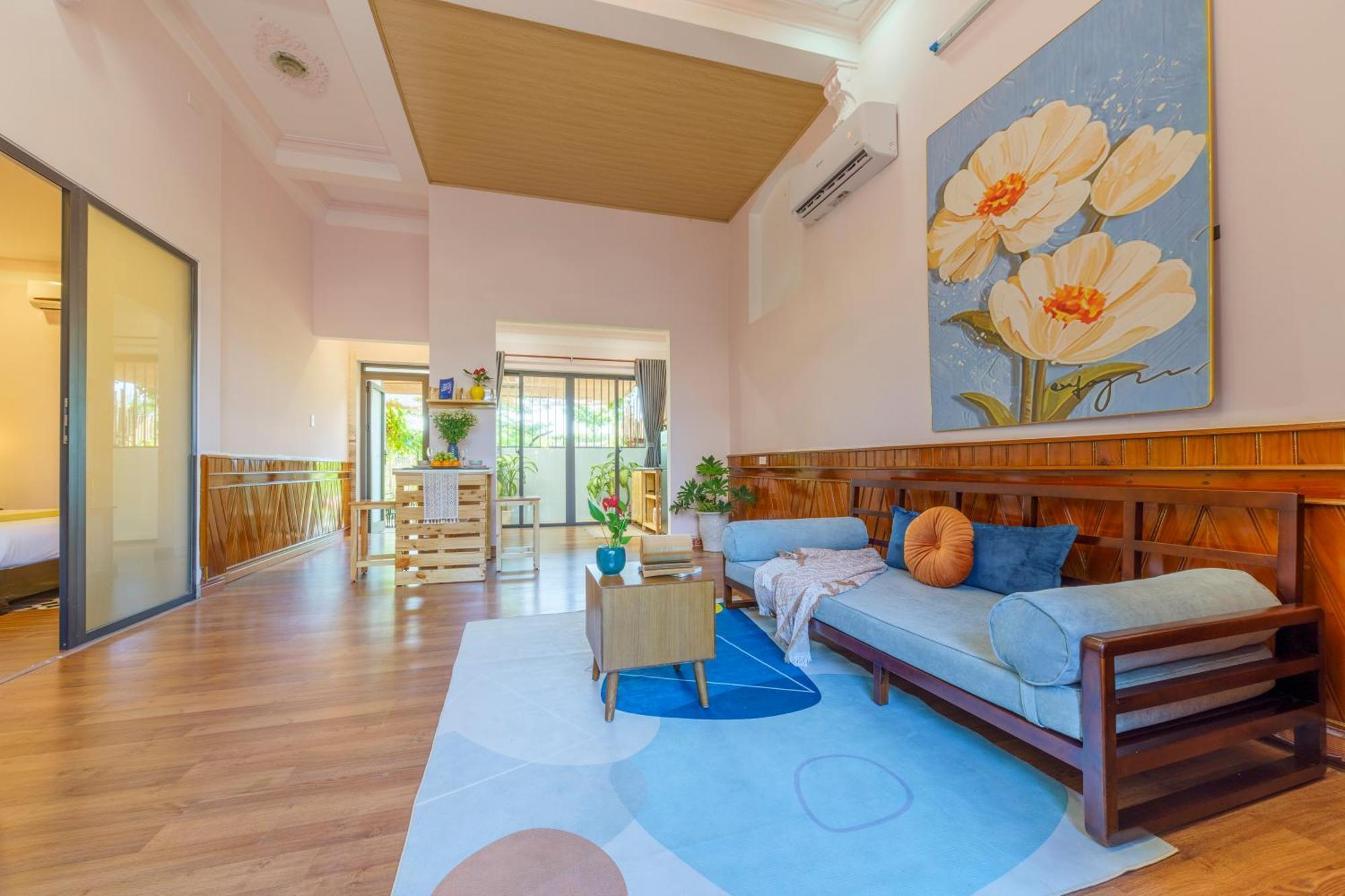Homeland Villa 会安 外观 照片