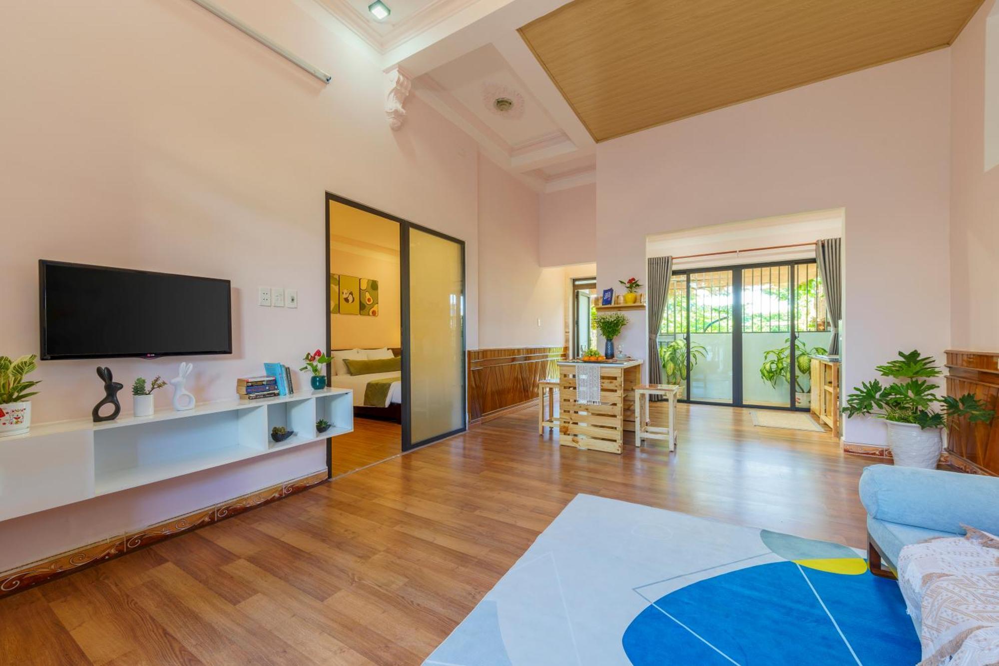 Homeland Villa 会安 外观 照片