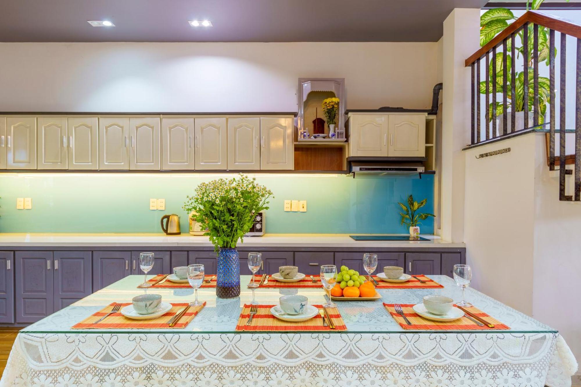 Homeland Villa 会安 外观 照片