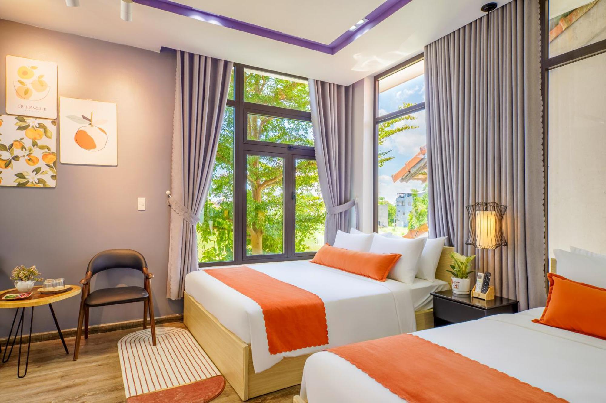 Homeland Villa 会安 外观 照片