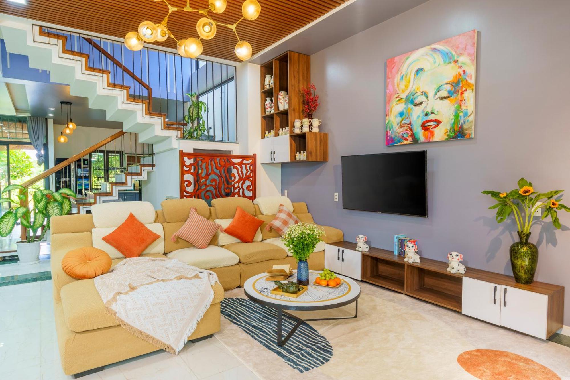Homeland Villa 会安 外观 照片