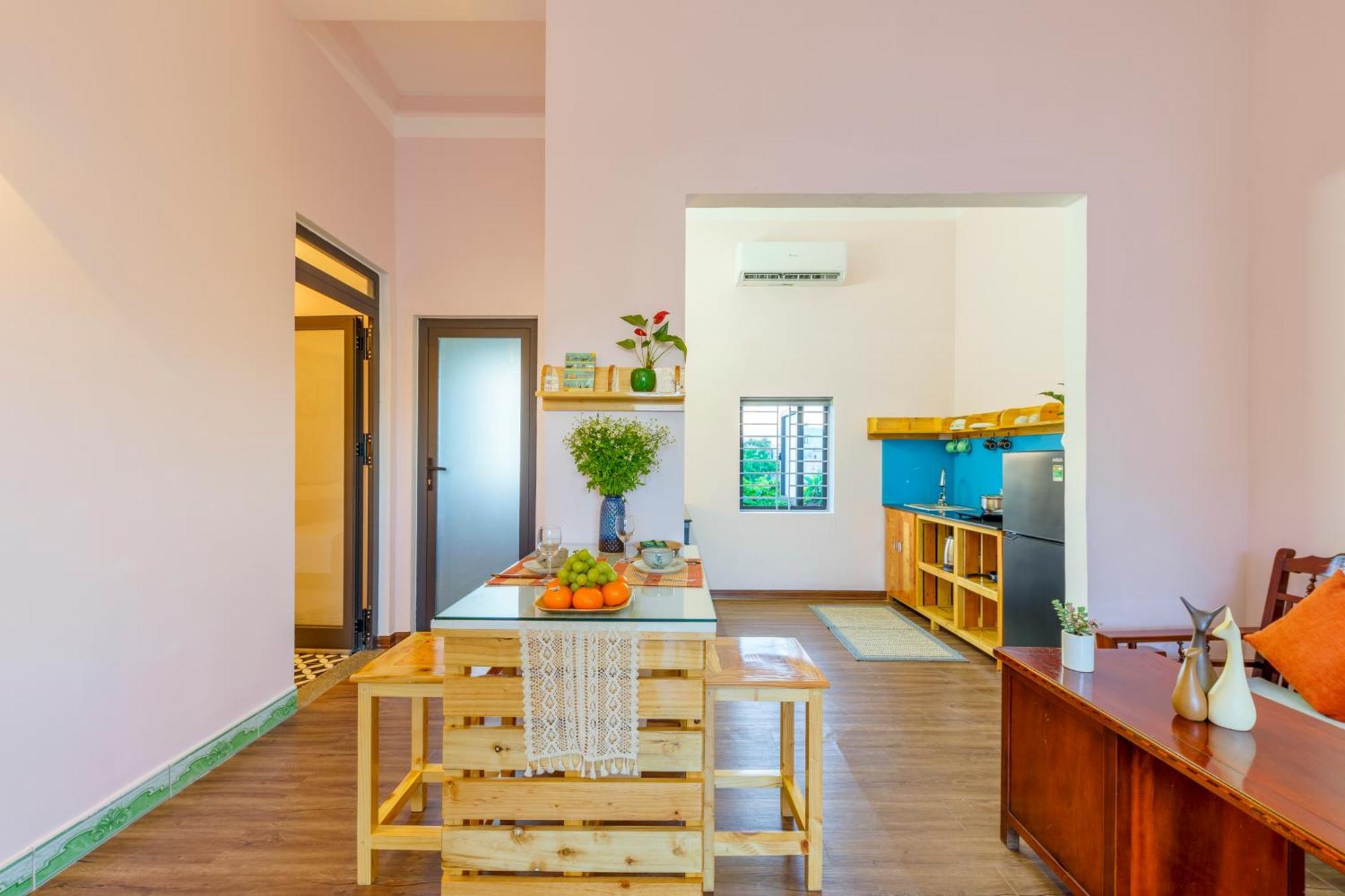 Homeland Villa 会安 外观 照片