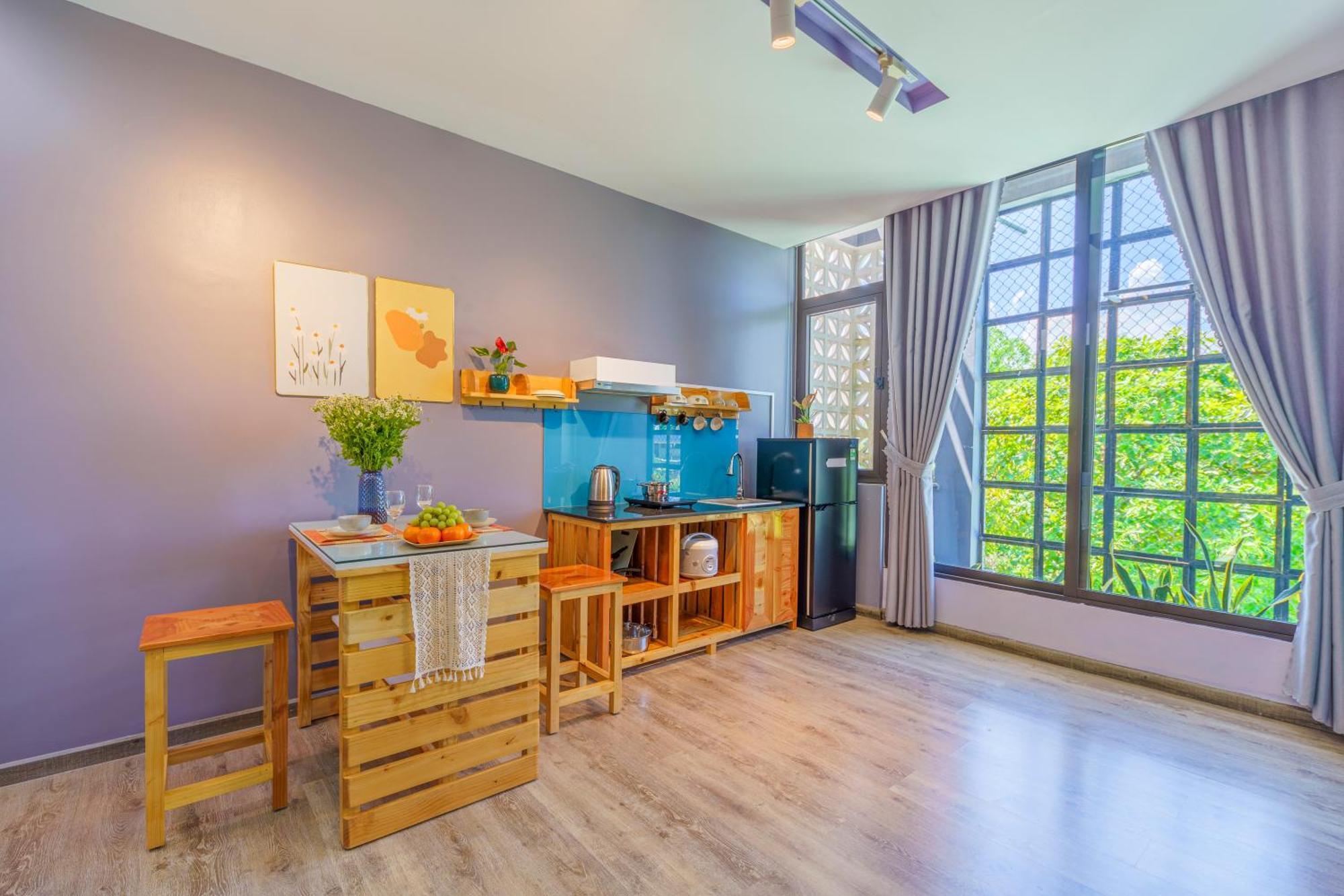 Homeland Villa 会安 外观 照片