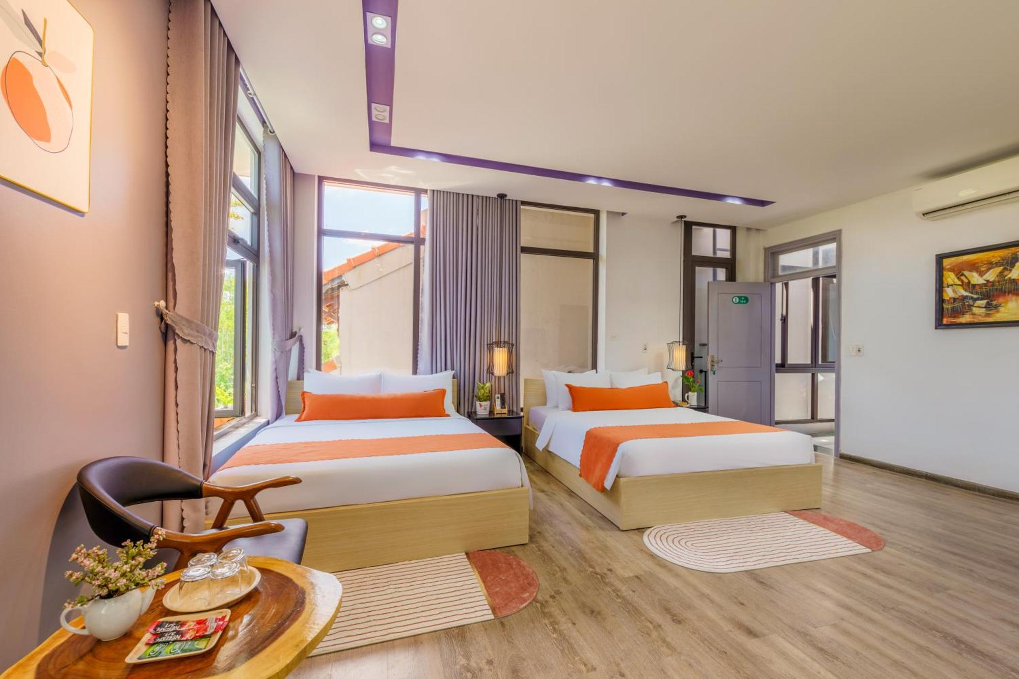 Homeland Villa 会安 外观 照片