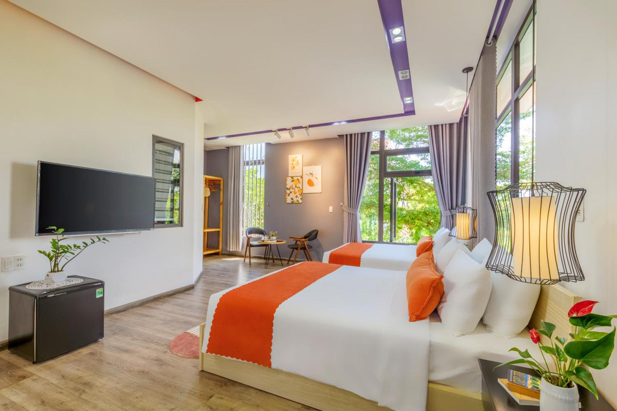 Homeland Villa 会安 外观 照片